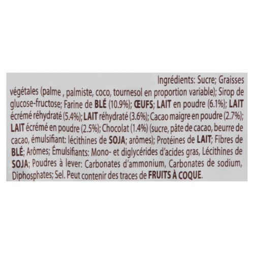 Balconi Milk Mix 350 g