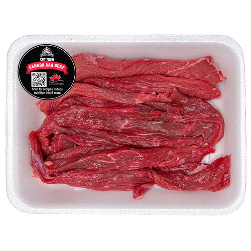 Farm Boy Beef Top Sirloin Stir Fry 