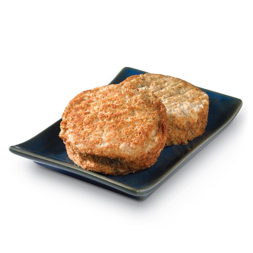OW Maryland Style PF Uncooked Crab Cakes 120 g