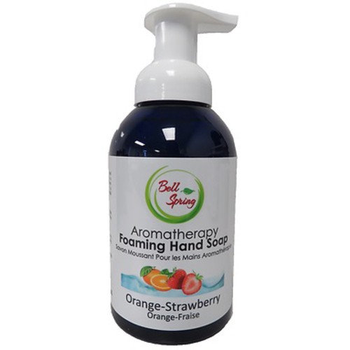 Bell Spring Hand Soap Orange Strawberry 400 ml