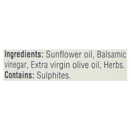 Wildly Delicious Bread Dipper Oregano Basil & Balsamic 250 ml