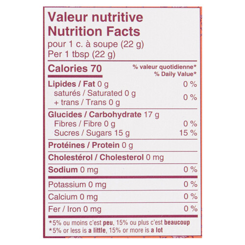 Map-O-Spread Sugar Spread 700 g