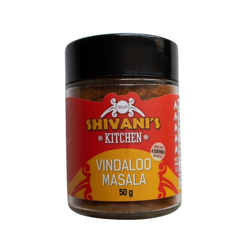 Shivani's Vindaloo Masala 50 g
