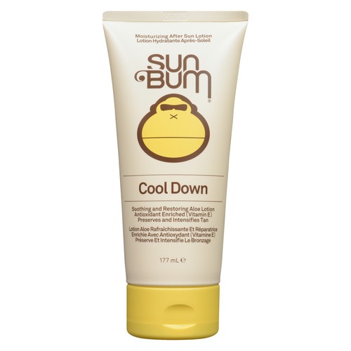 Sun Bum Cool Down Hydrating After Sun Lotion 177 ml