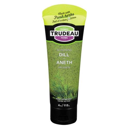 Trudeau Farms Seasoning Dill 115 g