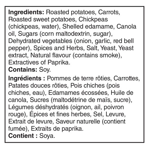 McCain Medleys Smoky Paprika Roasted Potatoes & Veggies 400g