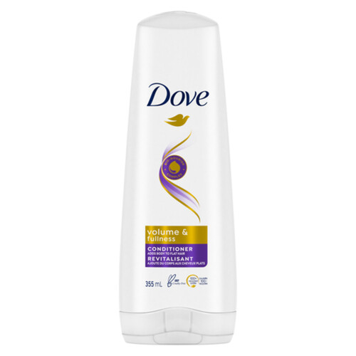 Dove Conditioner Volume Boost For Flat Hair 355 ml