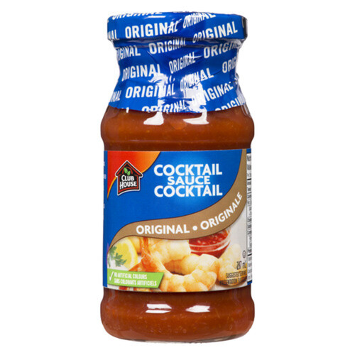 Golden Dipt Seafood Cocktail Sauce Original 237 ml