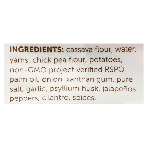 Quesava Gluten Free Ravioli Sweet Potato 425 g