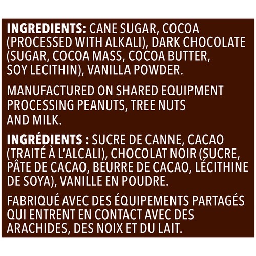 Starbucks Hot Cocoa Mix Double Chocolate 226 g