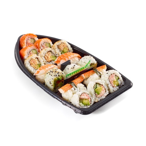 Bento Express Fresh Dragon Boat Sushi 400 g
