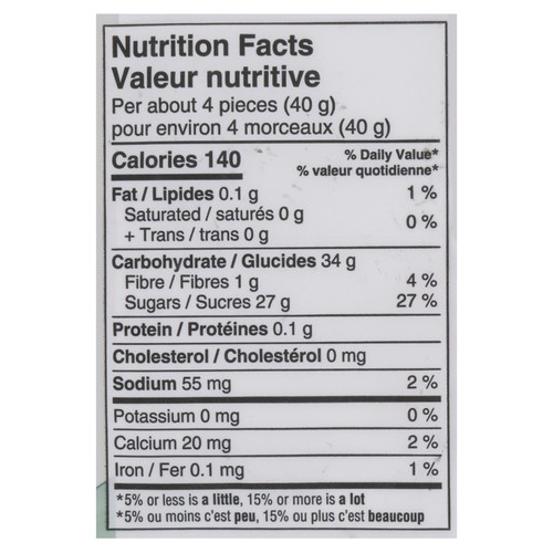 Marco's World Of Snacks Dried Mango Slices 135 g