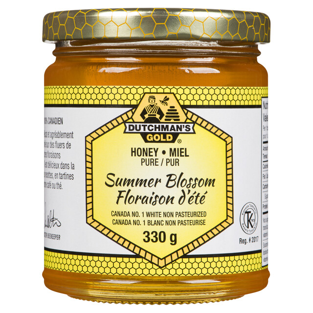 Dutchman's Gold Pure Liquid Honey Summer Blossom 330 g - Voilà Online ...