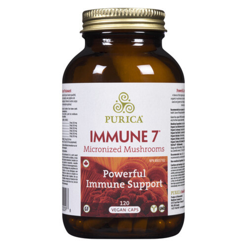 Powerful immune support