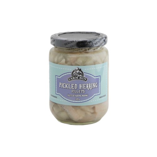 Farm Boy Pickled Herring Fillets 320 g