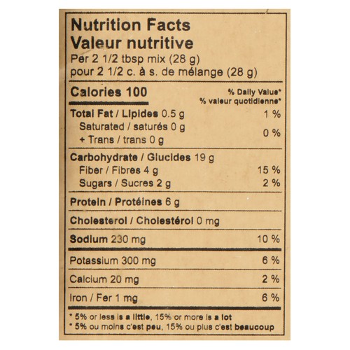 Mitchell's Soup Mix The Fog Pea 390 g
