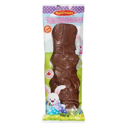 Regal McCormick Milk Chocolate Easter Bunny 350 g