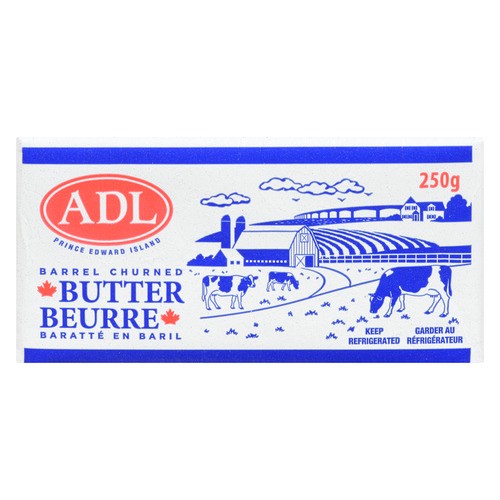 ADL Butter Regular 250 g