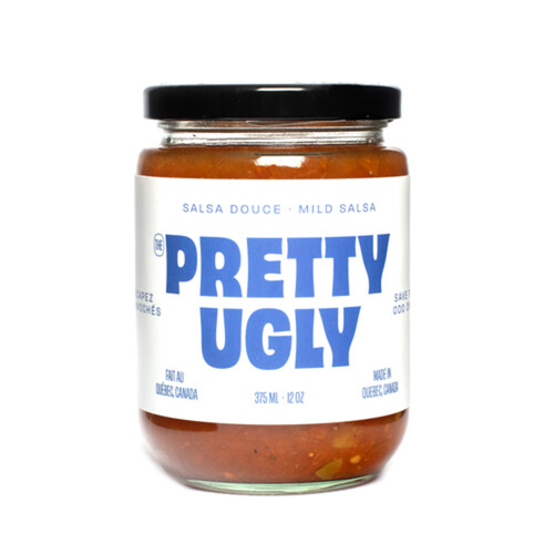 Pretty Ugly Salsa Mild 375 ml