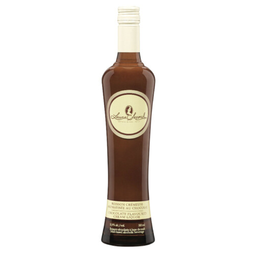 LAURA SECORD Liquor 11.9% Creamy Chocolate 500 ml