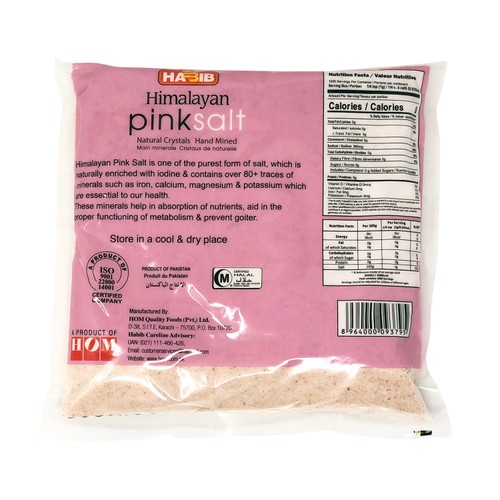Habib Himalayan Pink Salt 1 kg