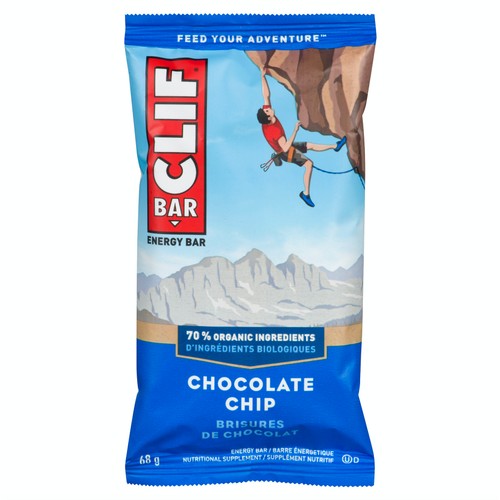 Clif Energy Bar Chocolate Chip 68 g