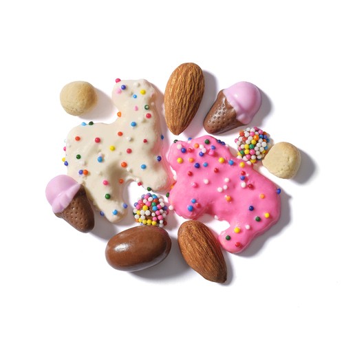 Yupik Snack Birthday Cake Mix 185 g