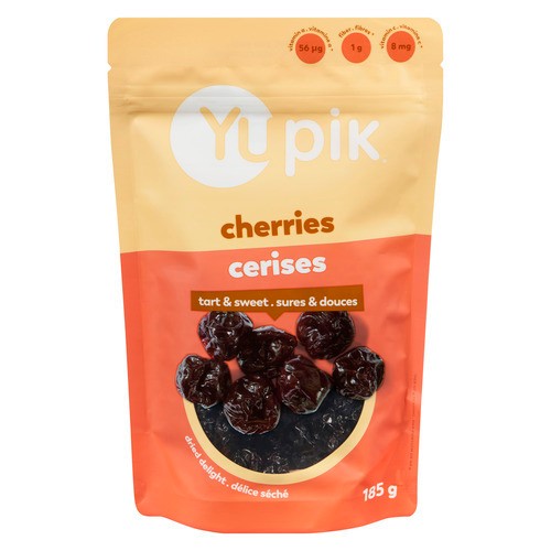Yupik Dried Cherries Tart & Sweet 185 g