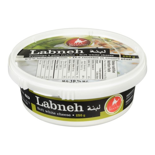 Le Bedouin Cheese Soft White Labneh 250 g