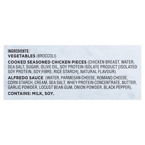 Voilà Online Grocery Delivery Healthy Choice Simply Steamers