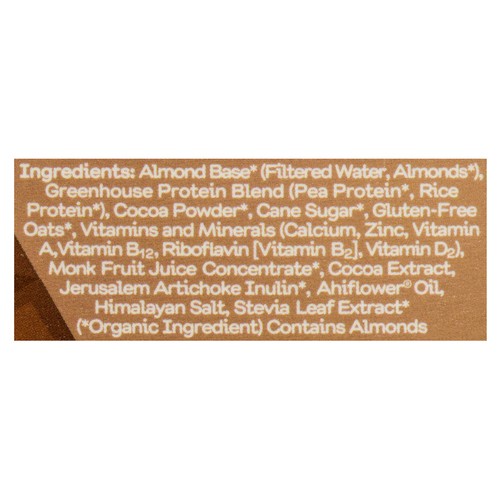Greenhouse Protein Shake Chocolate 900 ml