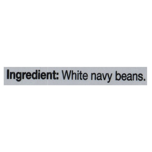 Clic Navy Beans White 907 g