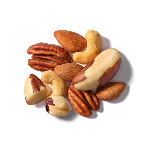 Yupik Snack Deluxe Nuts Roasted Salted Mixed 200 g