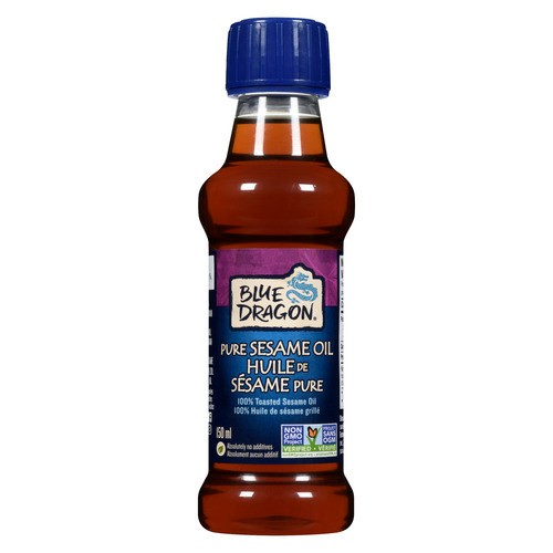 Blue Dragon Pure Sesame Oil 150 ml