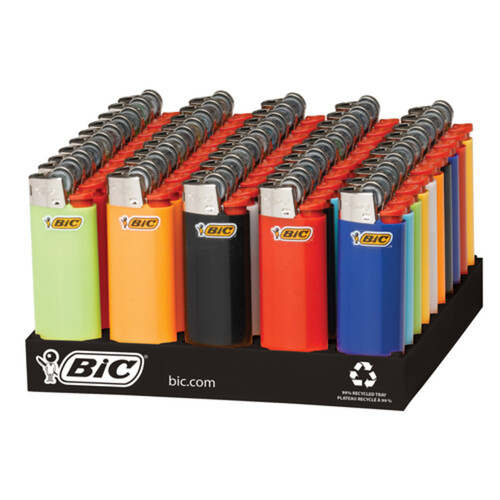 Bic Child Guard Mini Lighter 1 Pack