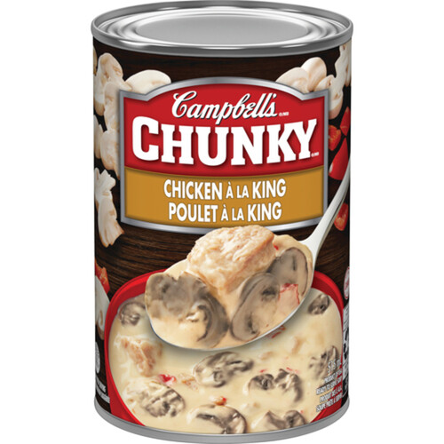 Campbell's Chunky Soup Chicken A La King 515 ml
