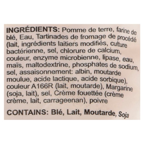 Mom's Potato Cheese Perogies 750 g (frozen)