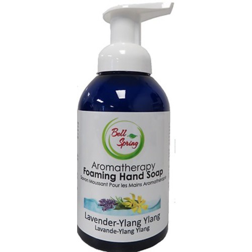 Bell Spring Foaming Hand  Soap Lavender Ylang Ylang 400 ml