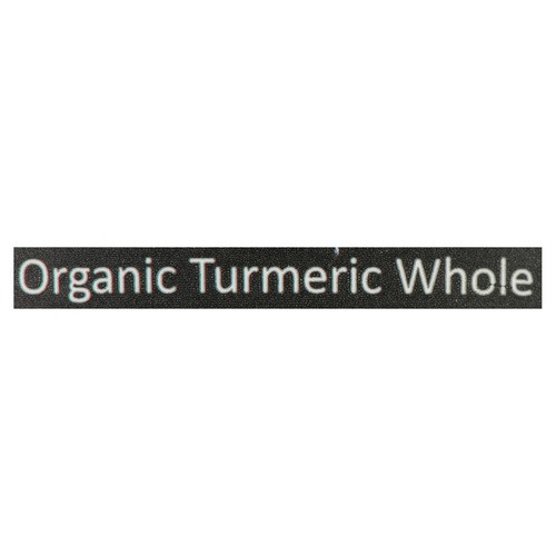 Cold Grind Organic Powder Turmeric 50 g