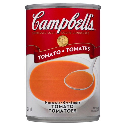 Campbell's Condensed Soup Tomato 284 ml