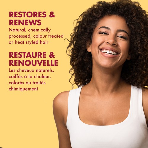 Shea Moisture Shampoo Strengthen Jamaican Black Castrol Oil 384 ml
