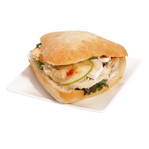 Chicken Brie & Apple Sandwich 1 EA