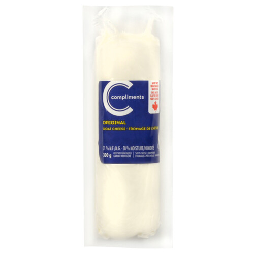 Compliments Cheese Goat Original 300 g