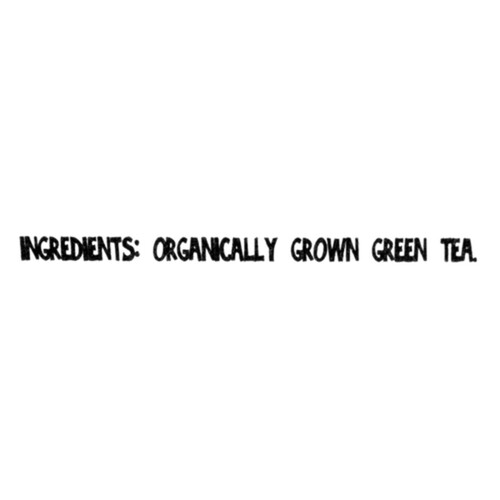 Clipper Organic Green Tea 40 g