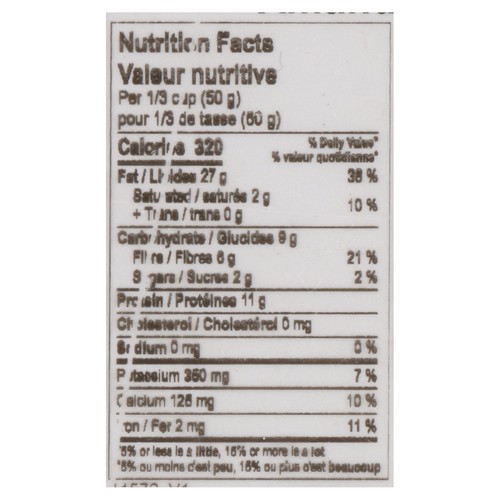 Reddi Snack Unbleached Premium Almonds Raw 175 g