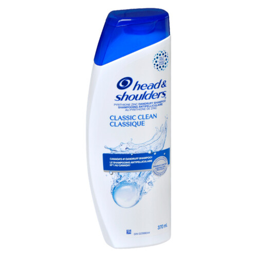 Head & Shoulders Shampoo Classic Clean 370 ml