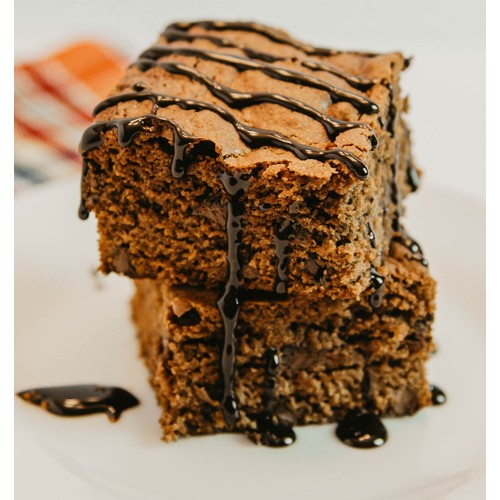 Meela's Mixes Brownie Mix Fudgy 693 g