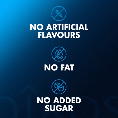 Oikos PRO High Protein Greek Yogurt Strawberry 650 g