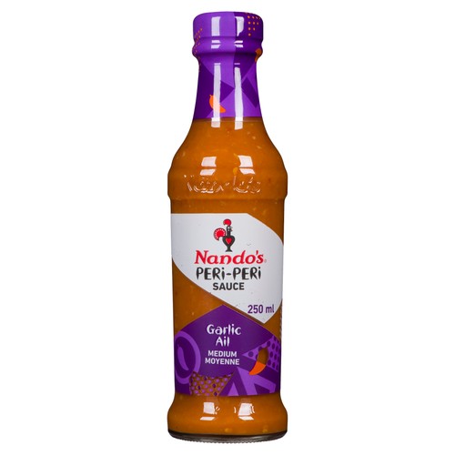 Nando's Peri-Peri Garlic 250 ml