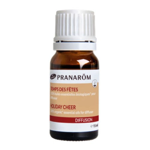 Pranarom Holiday Cheer Diffusion 15 ml
